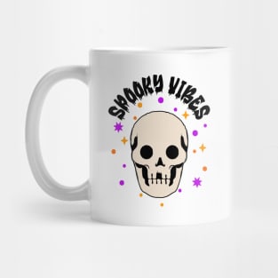 Spooky Vibes Mug